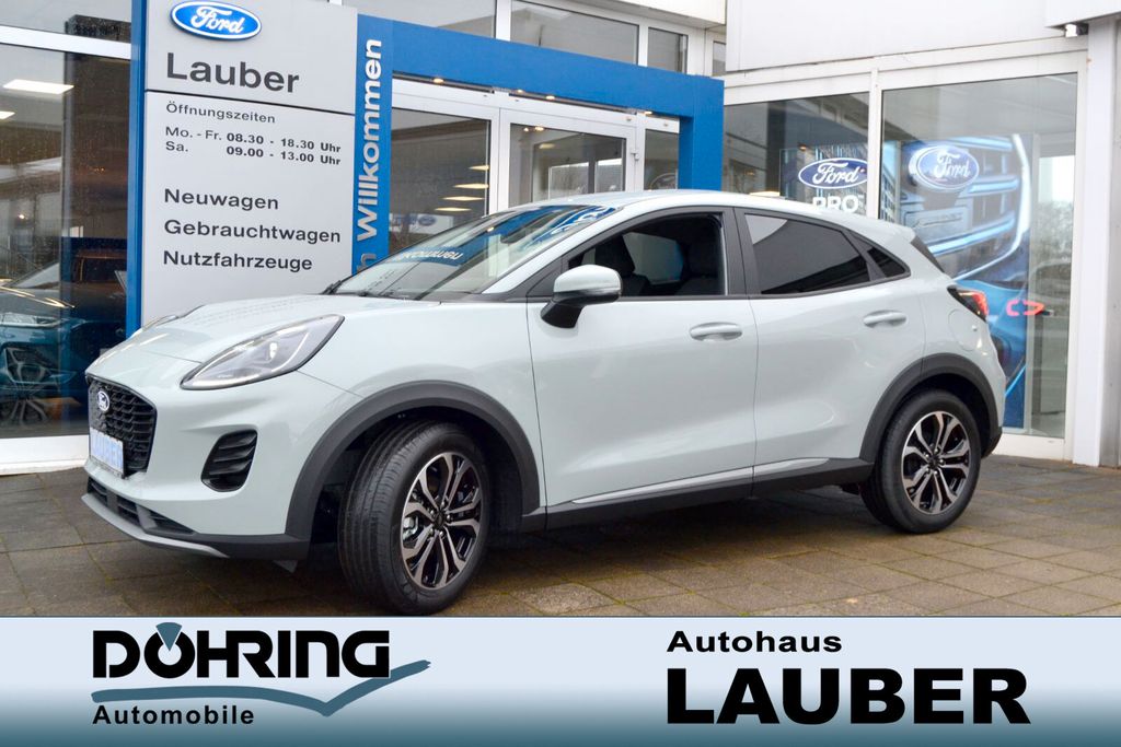 Ford Puma 2025