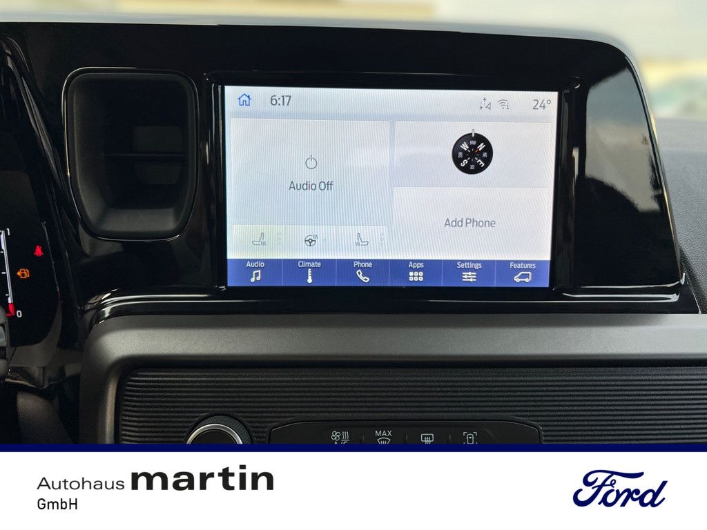 Ford Tourneo Courier 2024