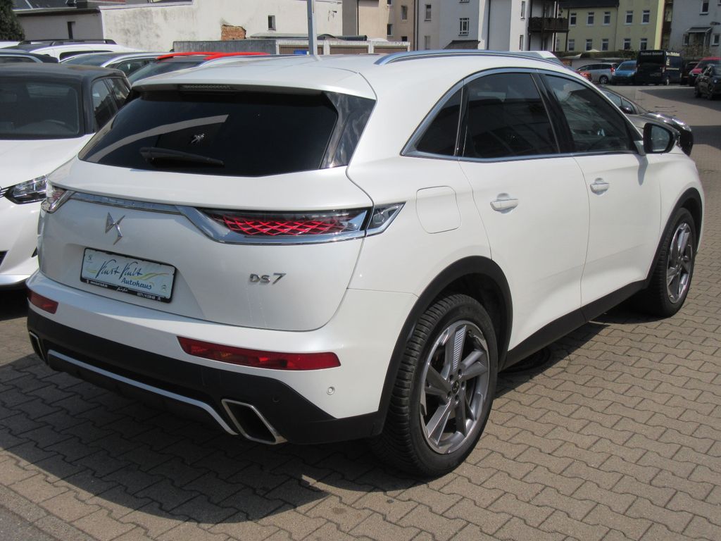 DS Automobiles DS7 (Crossback) 2020