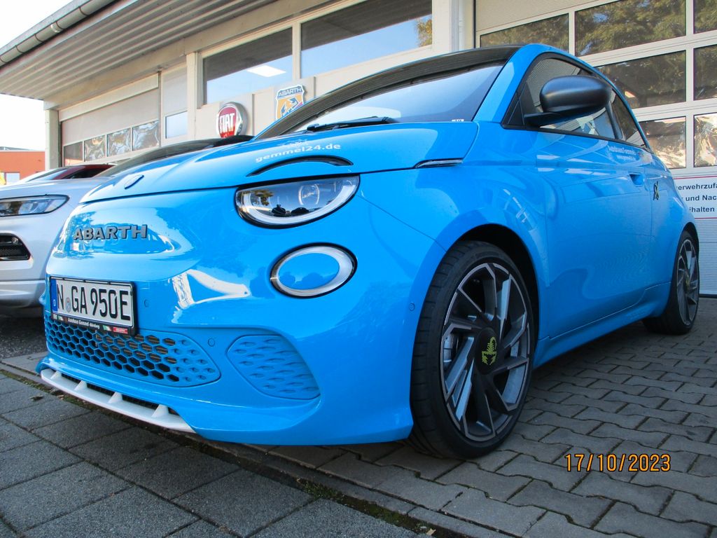 Abarth 500C 2023