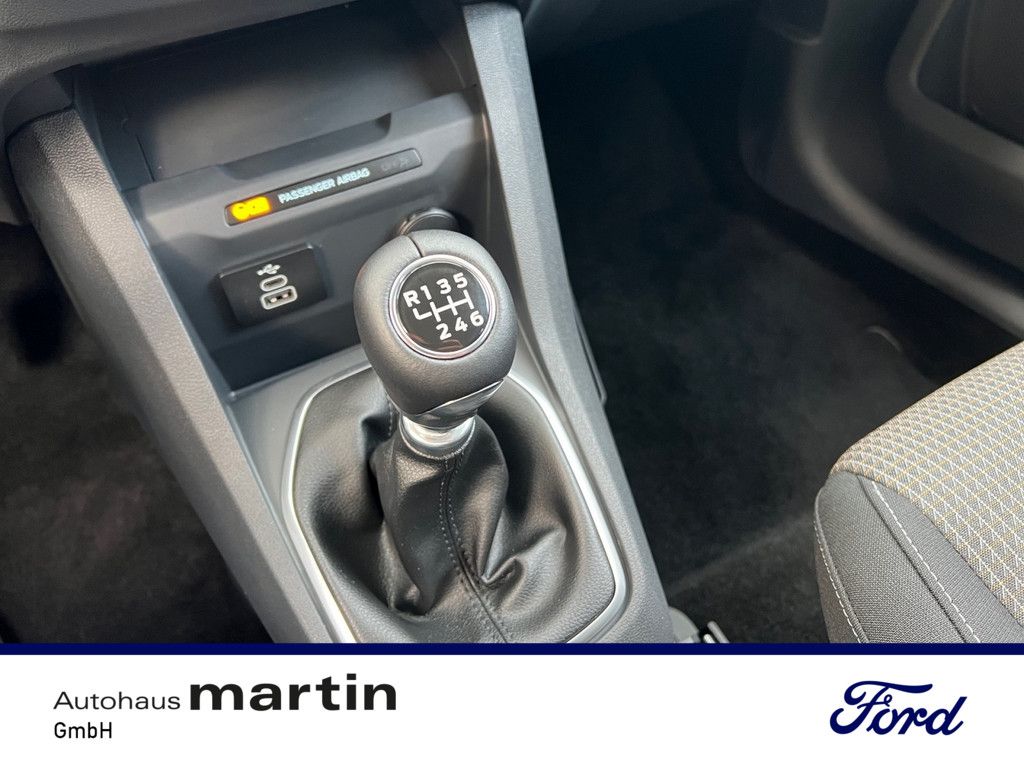 Ford Tourneo Courier 2024