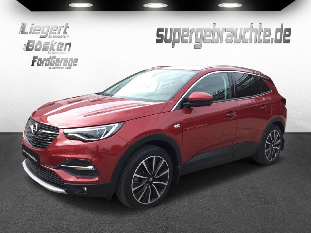 Opel Grandland (X) 2020