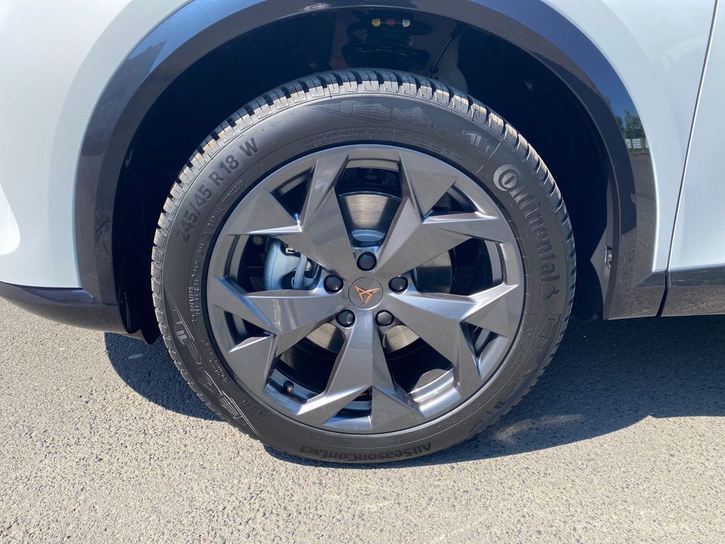 Cupra Formentor 2025