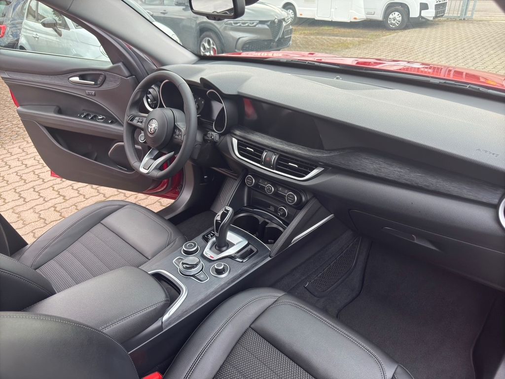 Alfa Romeo Stelvio 2022