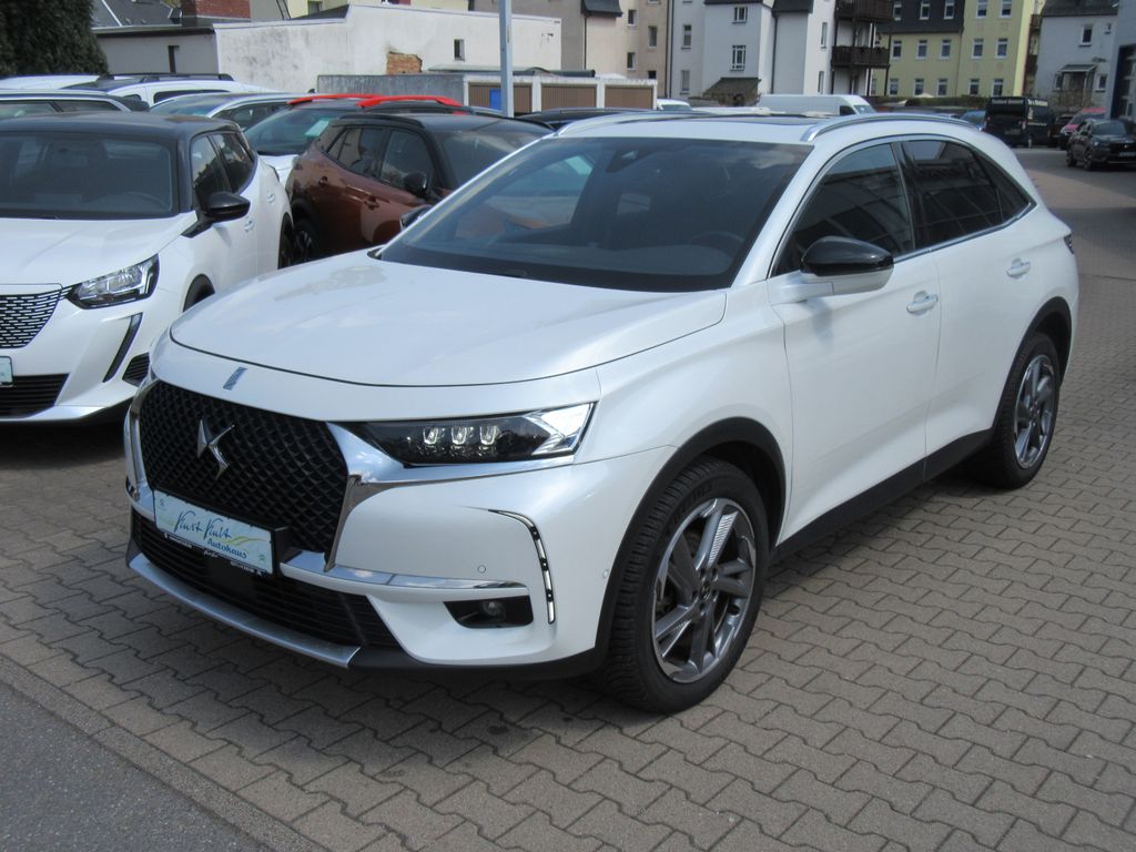 DS Automobiles DS7 (Crossback) 2020