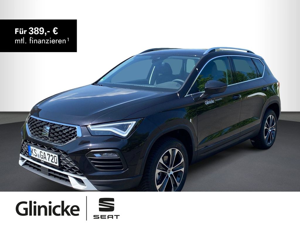 Seat Ateca 2025
