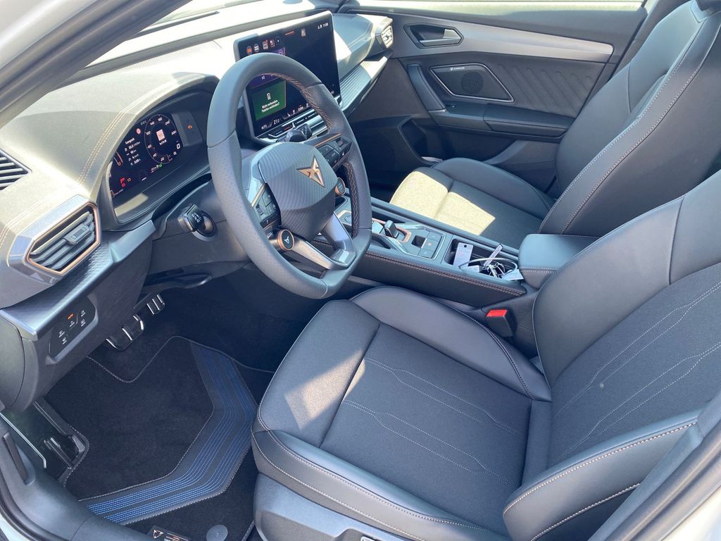 Cupra Formentor 2025