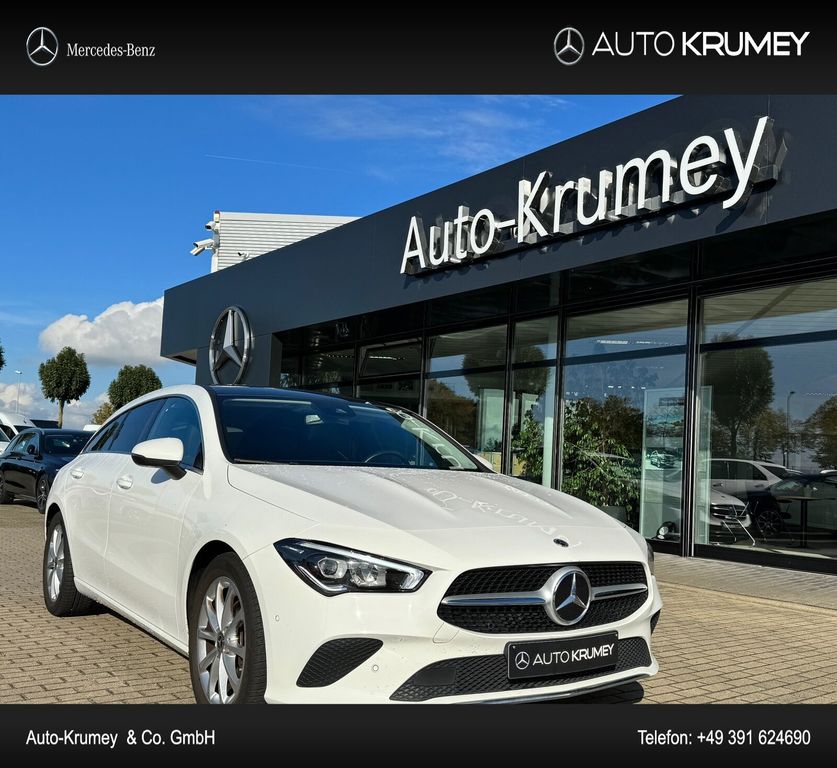 Mercedes-Benz CLA 180 Shooting Brake 2021