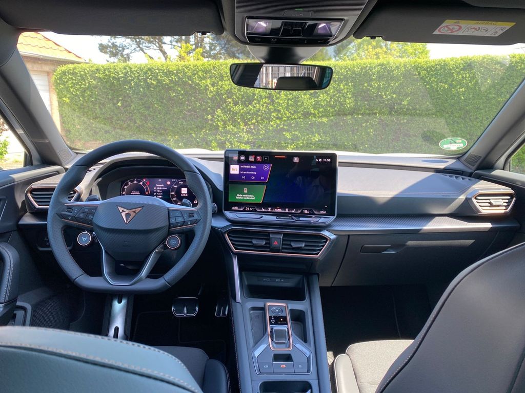 Cupra Formentor 2025