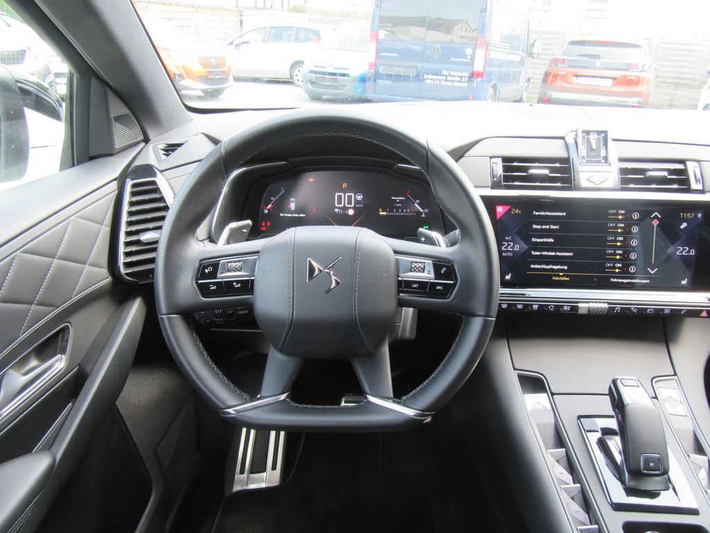 DS Automobiles DS7 (Crossback) 2020