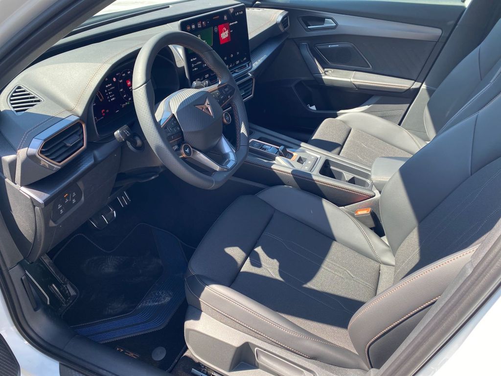 Cupra Formentor 2025