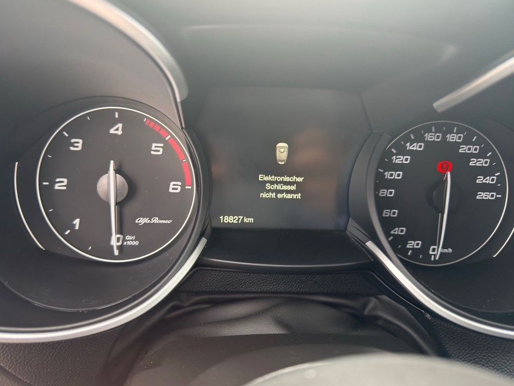 Alfa Romeo Stelvio 2022