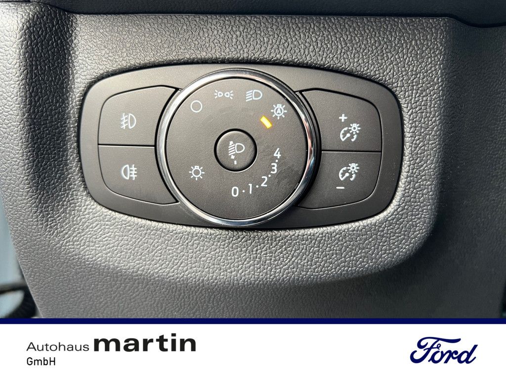 Ford Tourneo Courier 2024