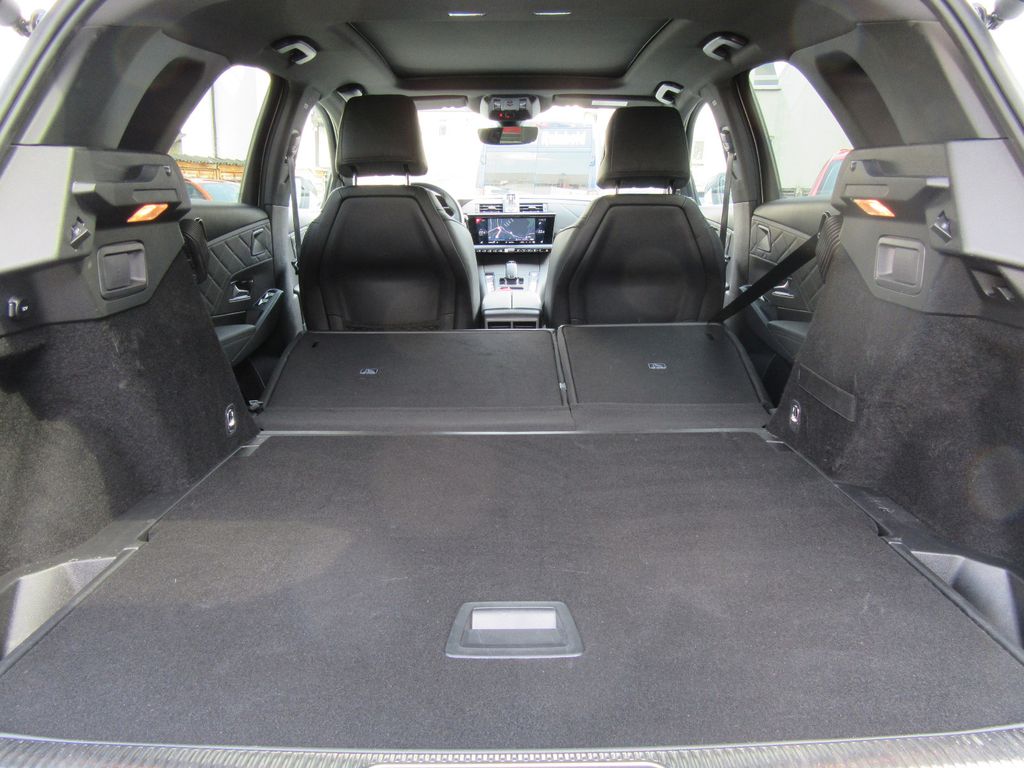 DS Automobiles DS7 (Crossback) 2020