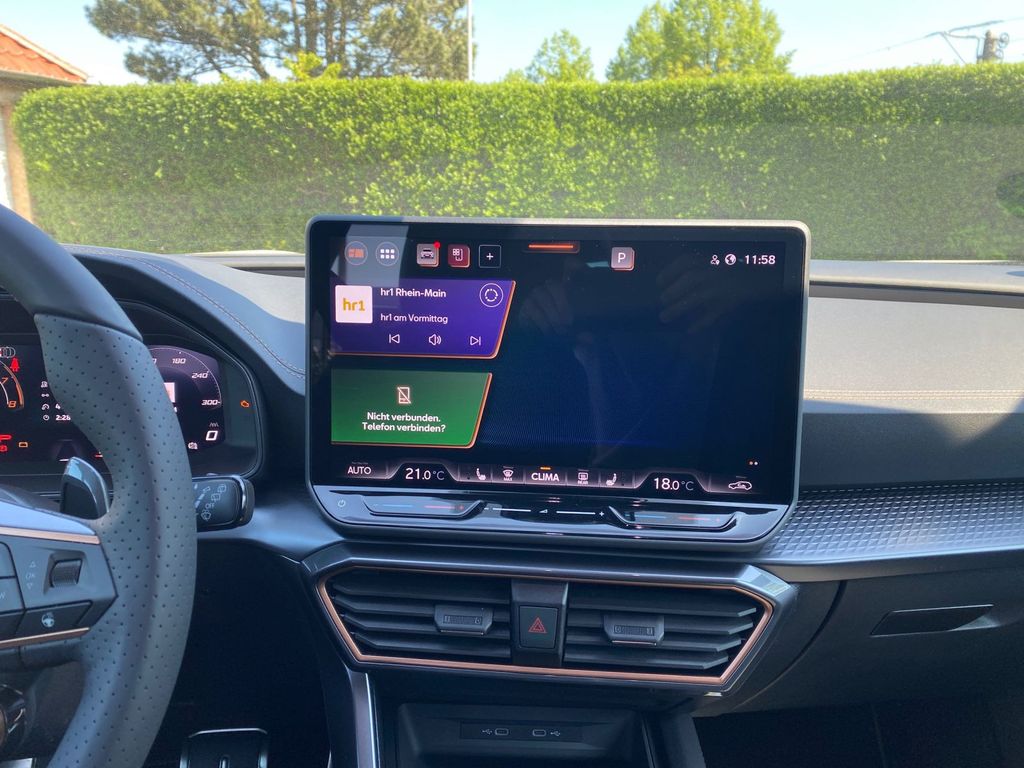 Cupra Formentor 2025