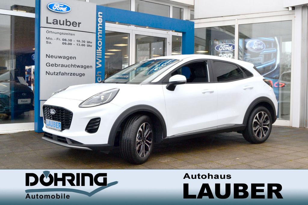 Ford Puma 2025