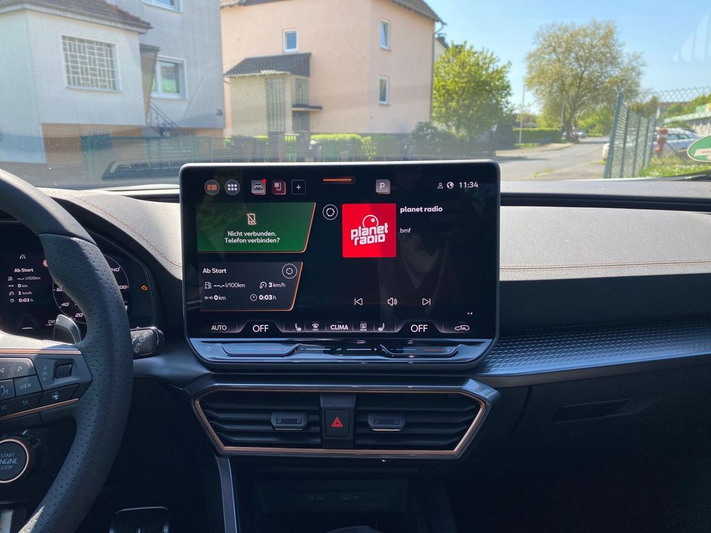 Cupra Formentor 2025