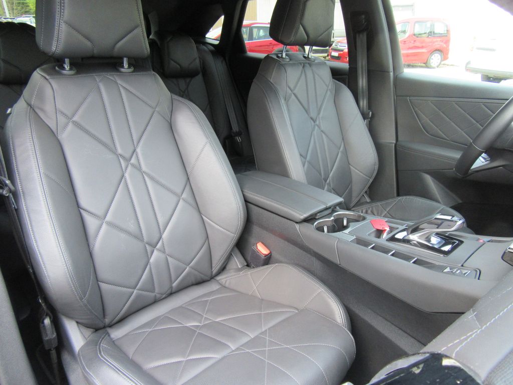 DS Automobiles DS7 (Crossback) 2020