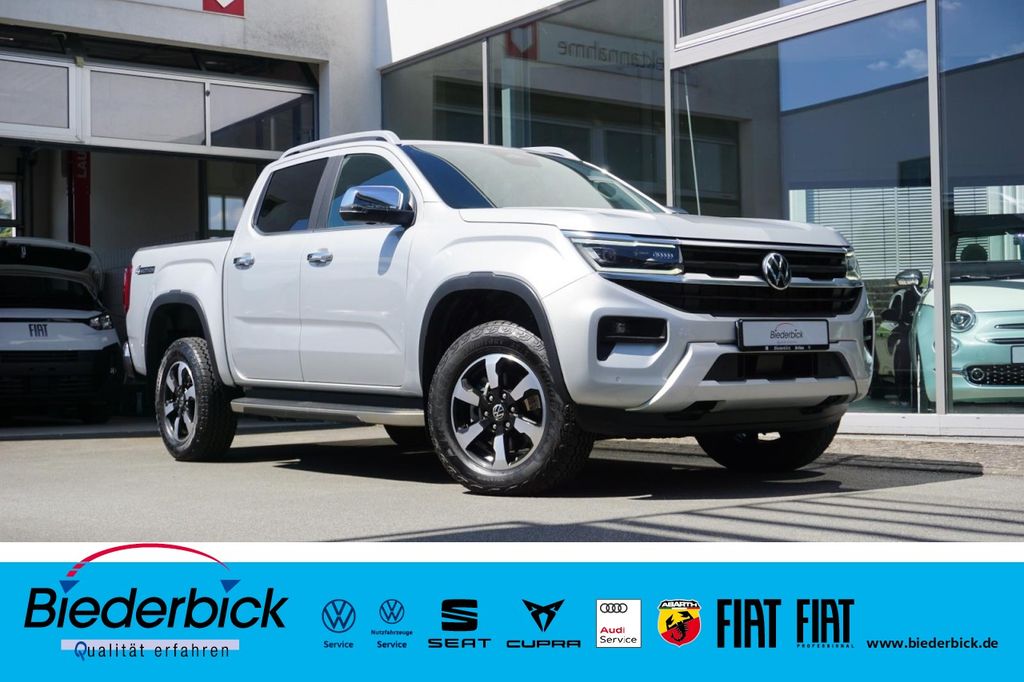 Volkswagen Amarok 2023