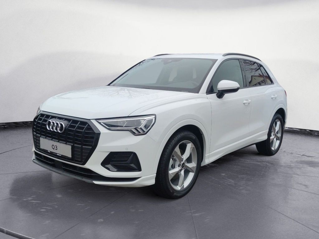 Audi Q3 2025