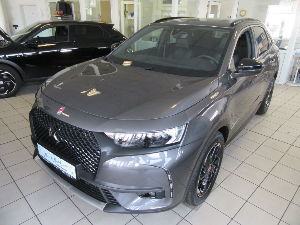 DS Automobiles DS7 (Crossback) 2021