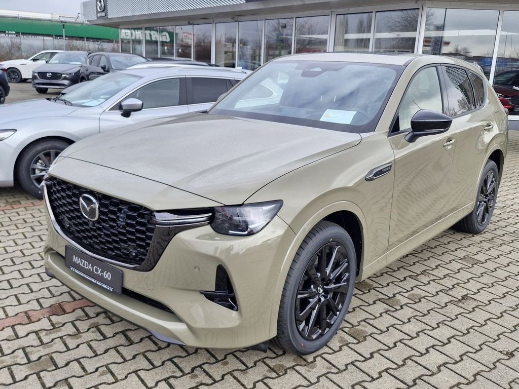 Mazda CX-60 2025