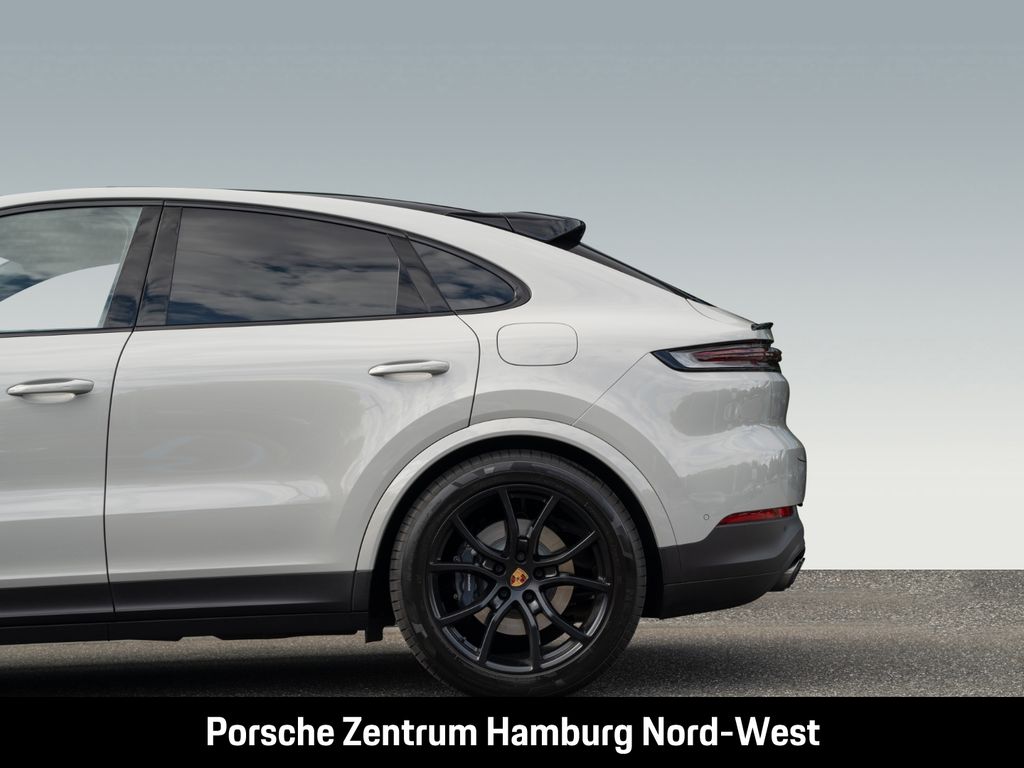 Porsche Cayenne 2025