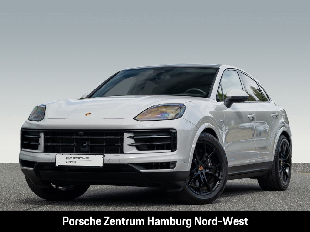Porsche Cayenne 2025