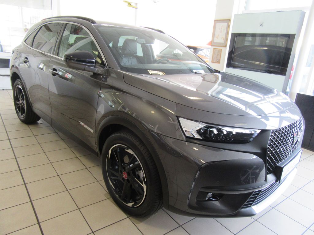 DS Automobiles DS7 (Crossback) 2021