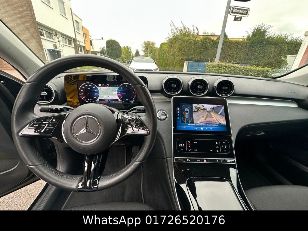 Mercedes-Benz C 200 2022