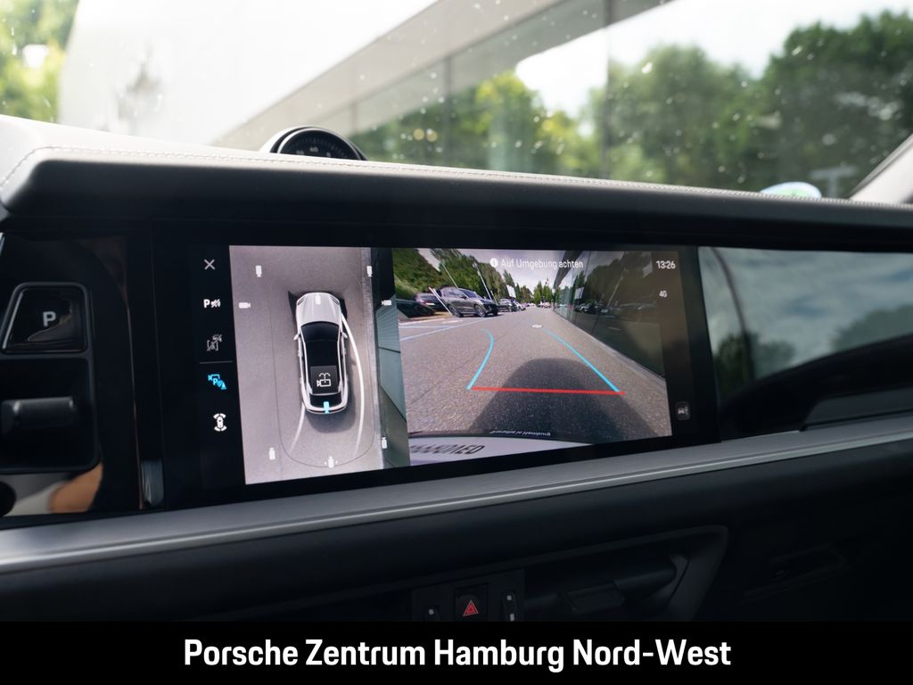 Porsche Cayenne 2025