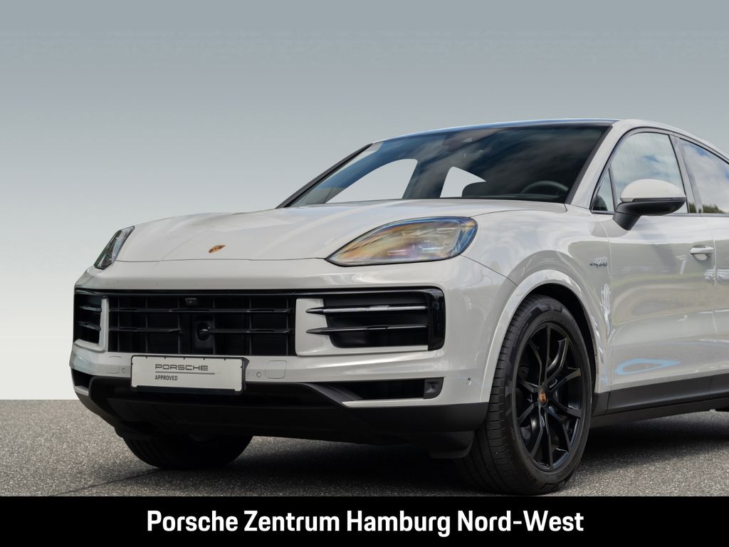 Porsche Cayenne 2025