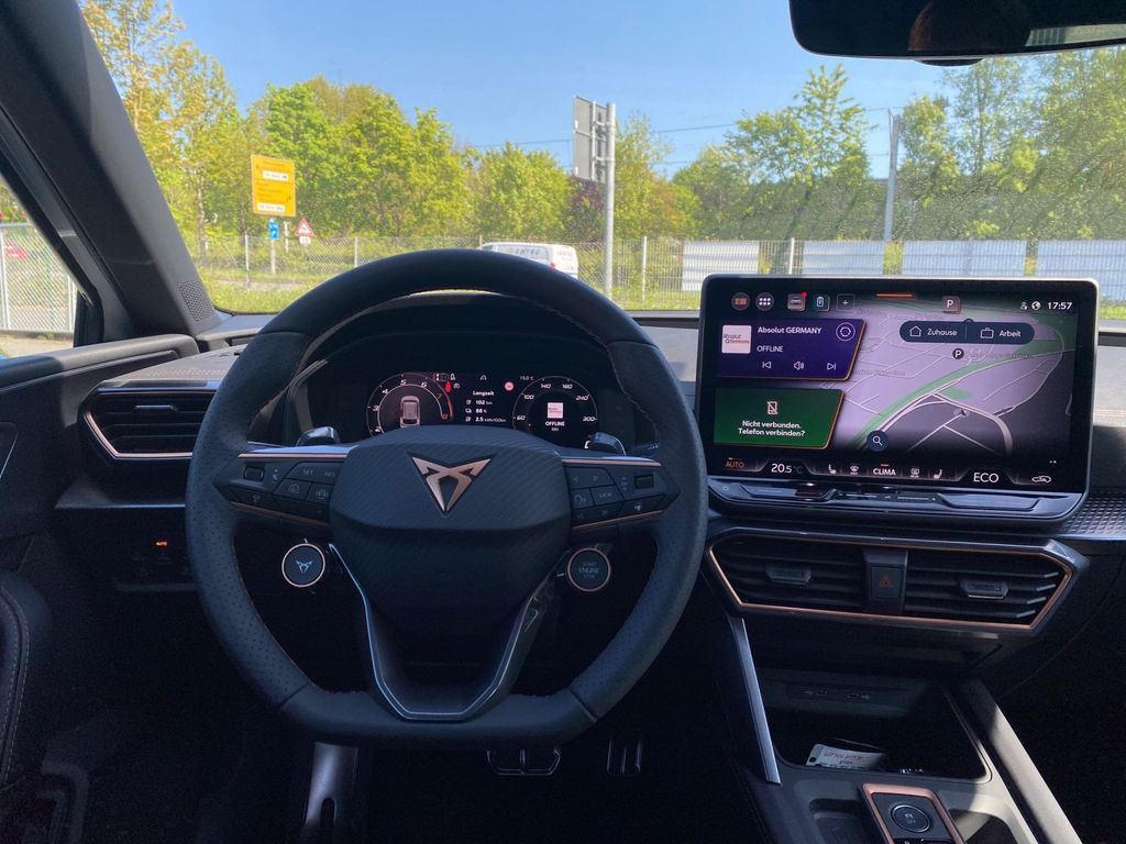 Cupra Leon 2025