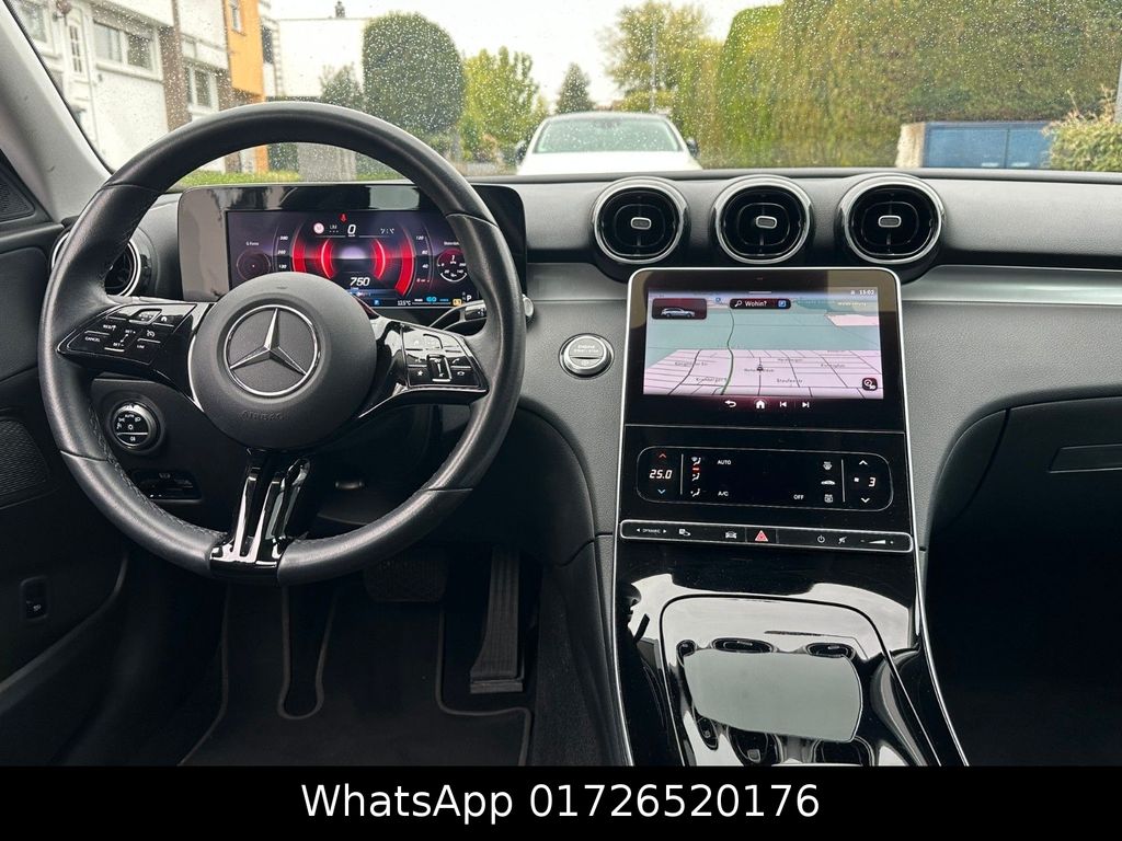 Mercedes-Benz C 200 2022