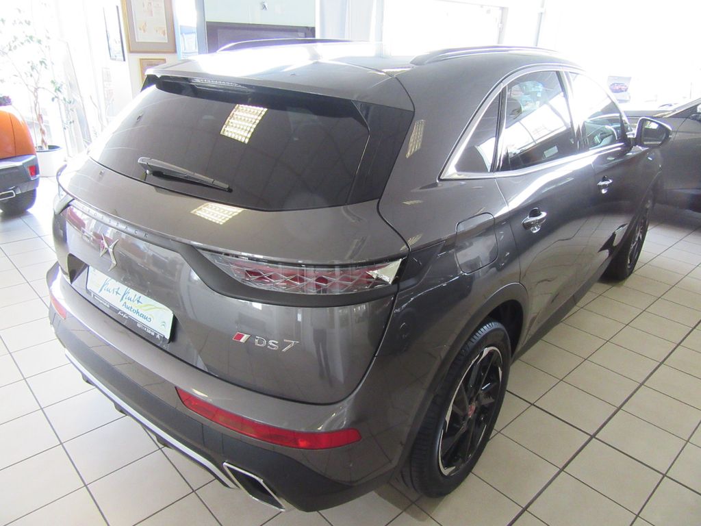DS Automobiles DS7 (Crossback) 2021