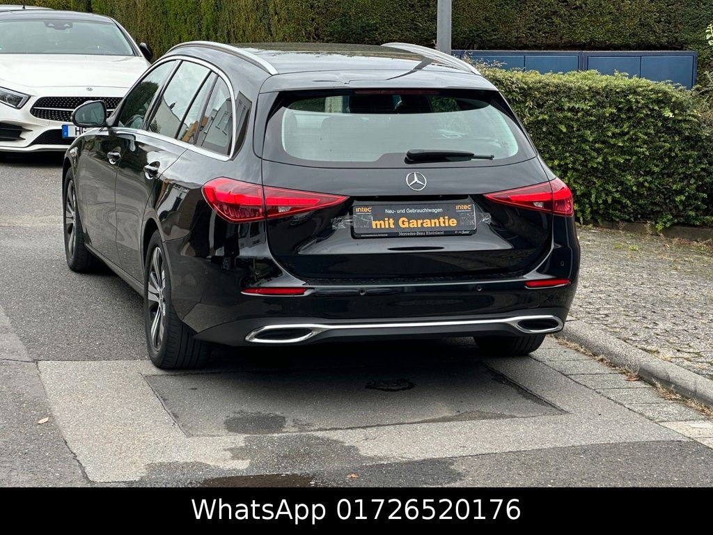 Mercedes-Benz C 200 2022