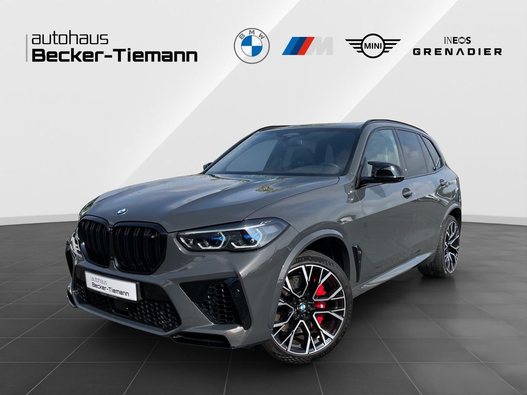 BMW X5 M 2023