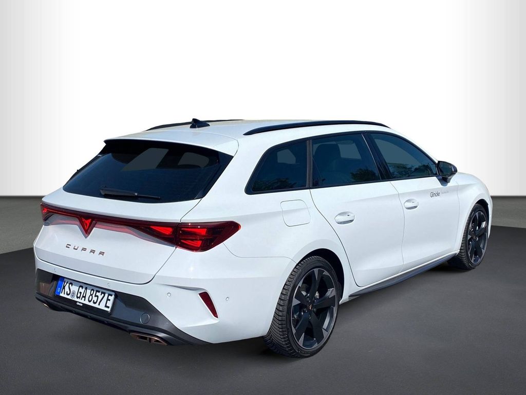 Cupra Leon 2025