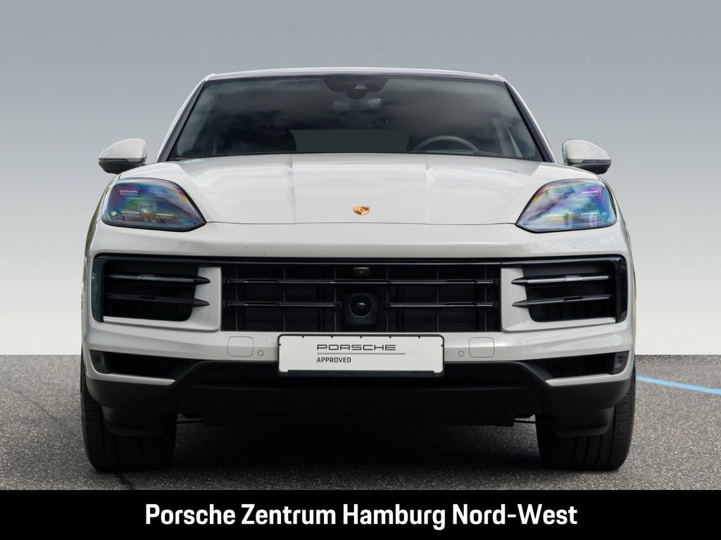 Porsche Cayenne 2025