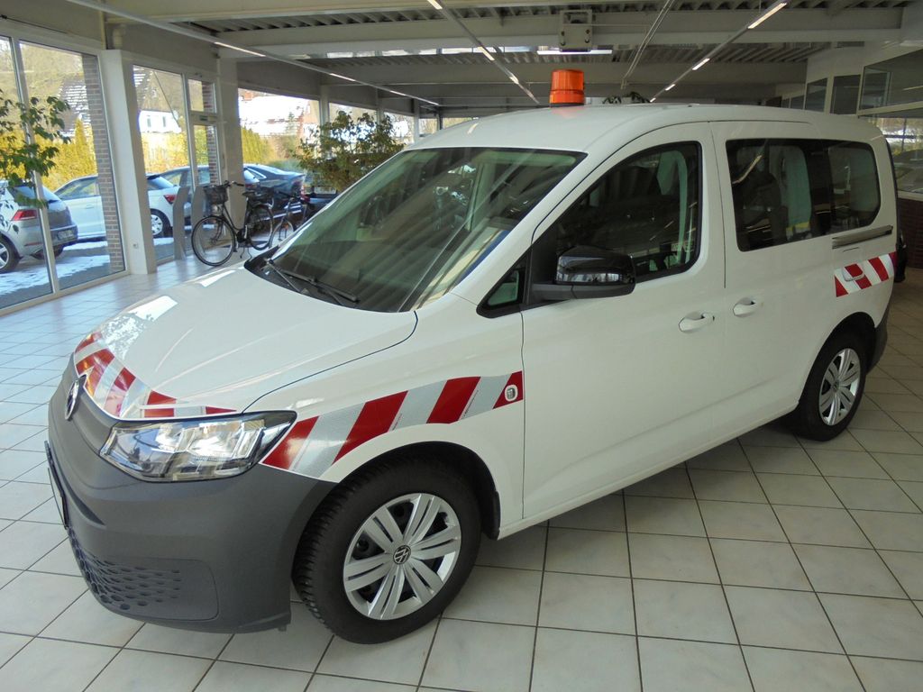 Volkswagen Caddy 2022