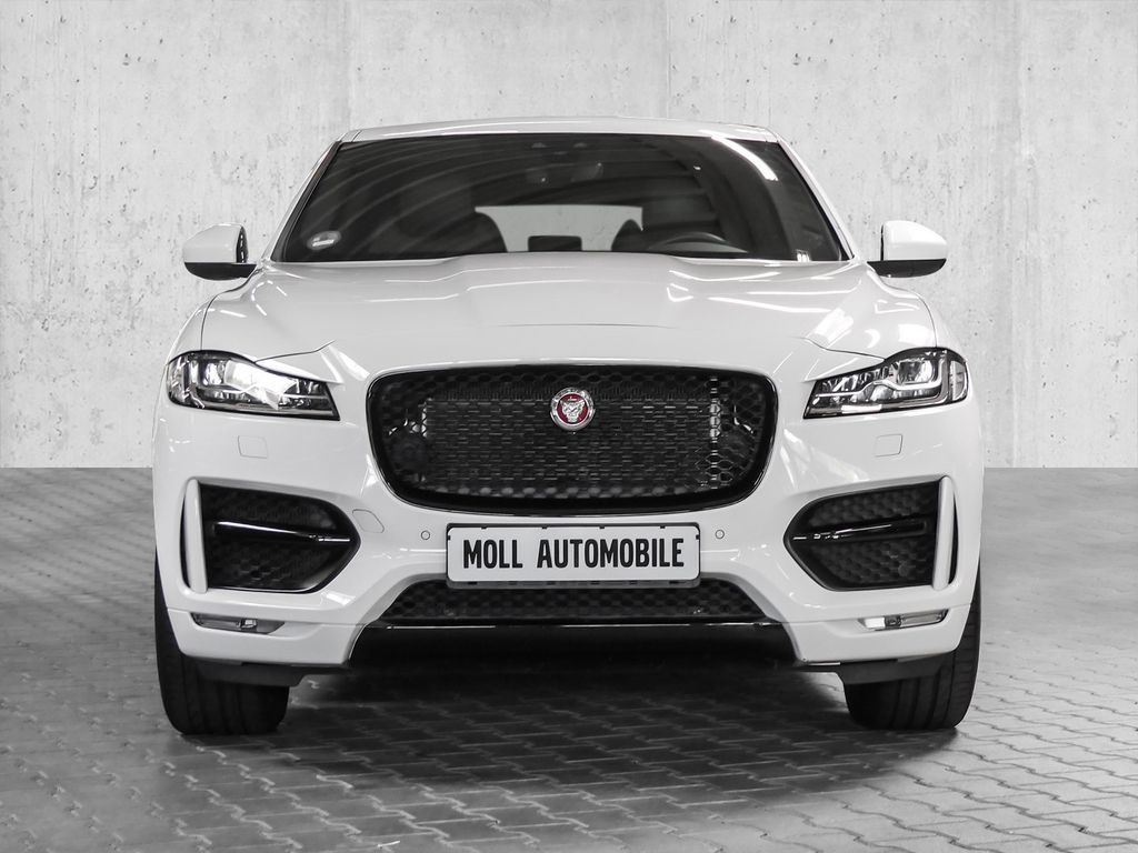 Jaguar F-Pace 2020