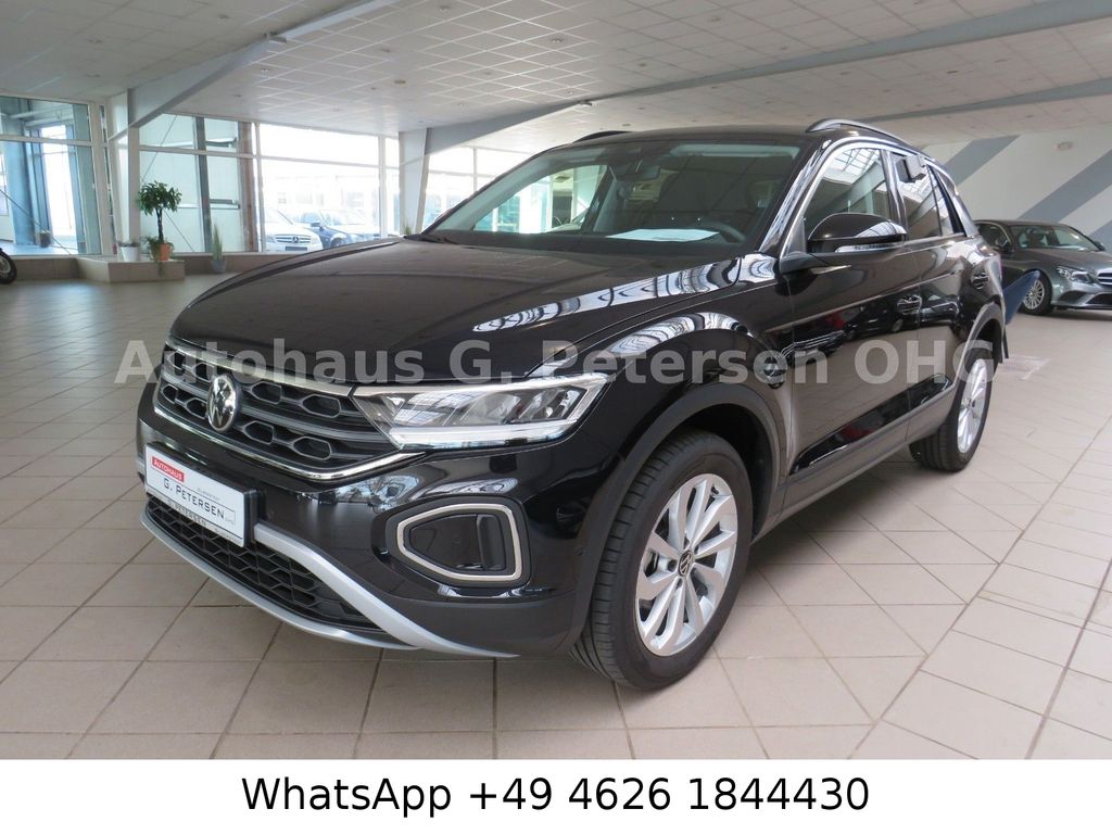 Volkswagen T-Roc 2024