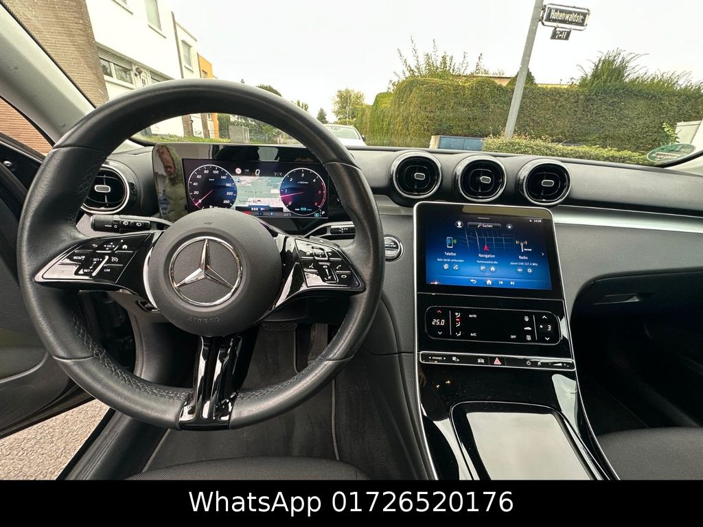 Mercedes-Benz C 200 2022