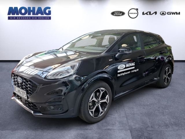 Ford Puma 2025