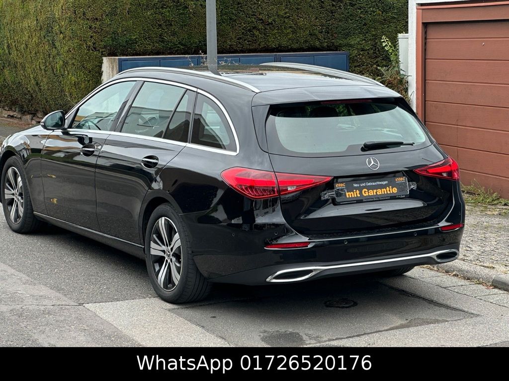 Mercedes-Benz C 200 2022