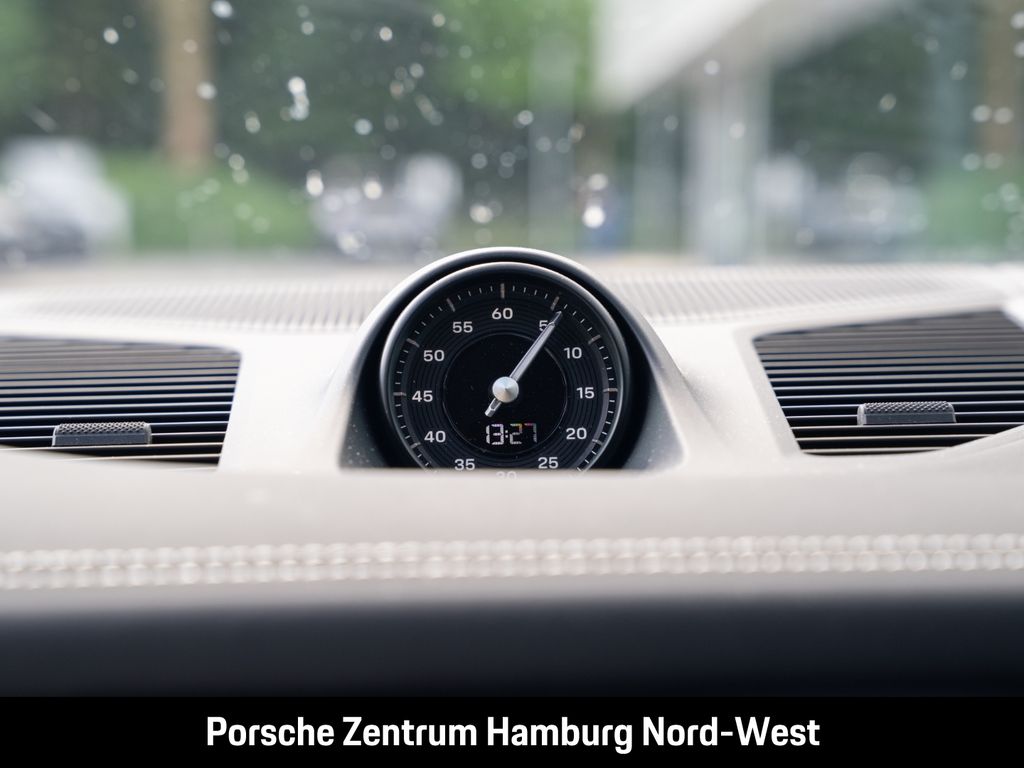 Porsche Cayenne 2025