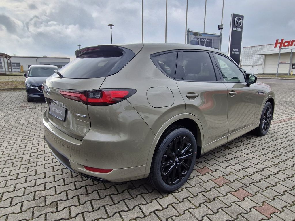 Mazda CX-60 2025