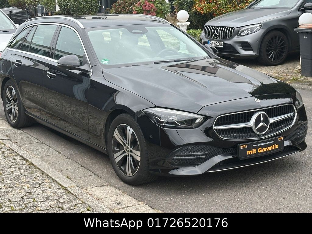 Mercedes-Benz C 200 2022