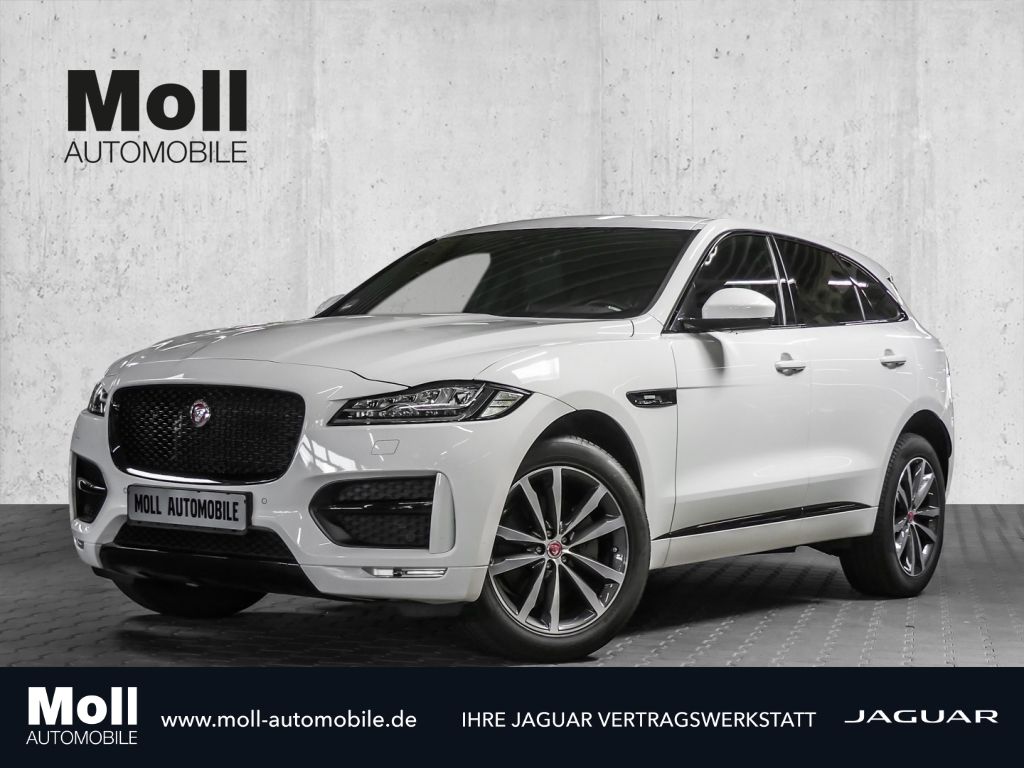 Jaguar F-Pace 2020