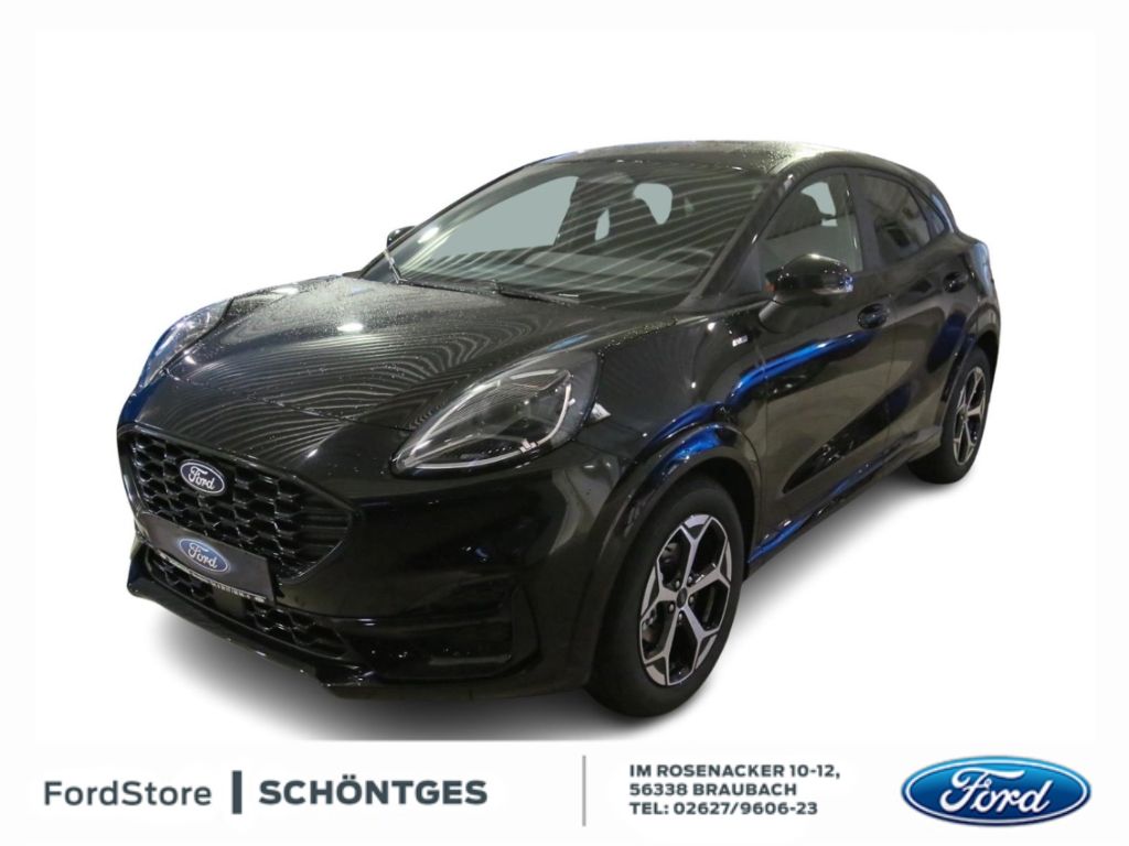 Ford Puma 2025